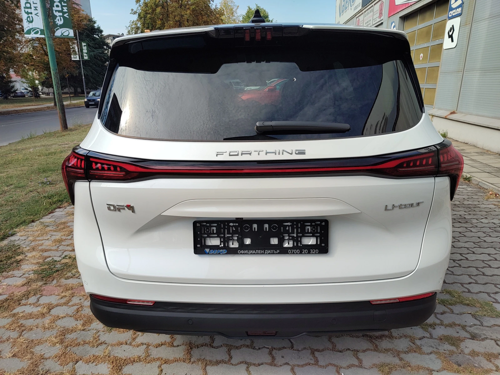 DONGFENG M4-YACHT Face Lift 1.5t - изображение 6