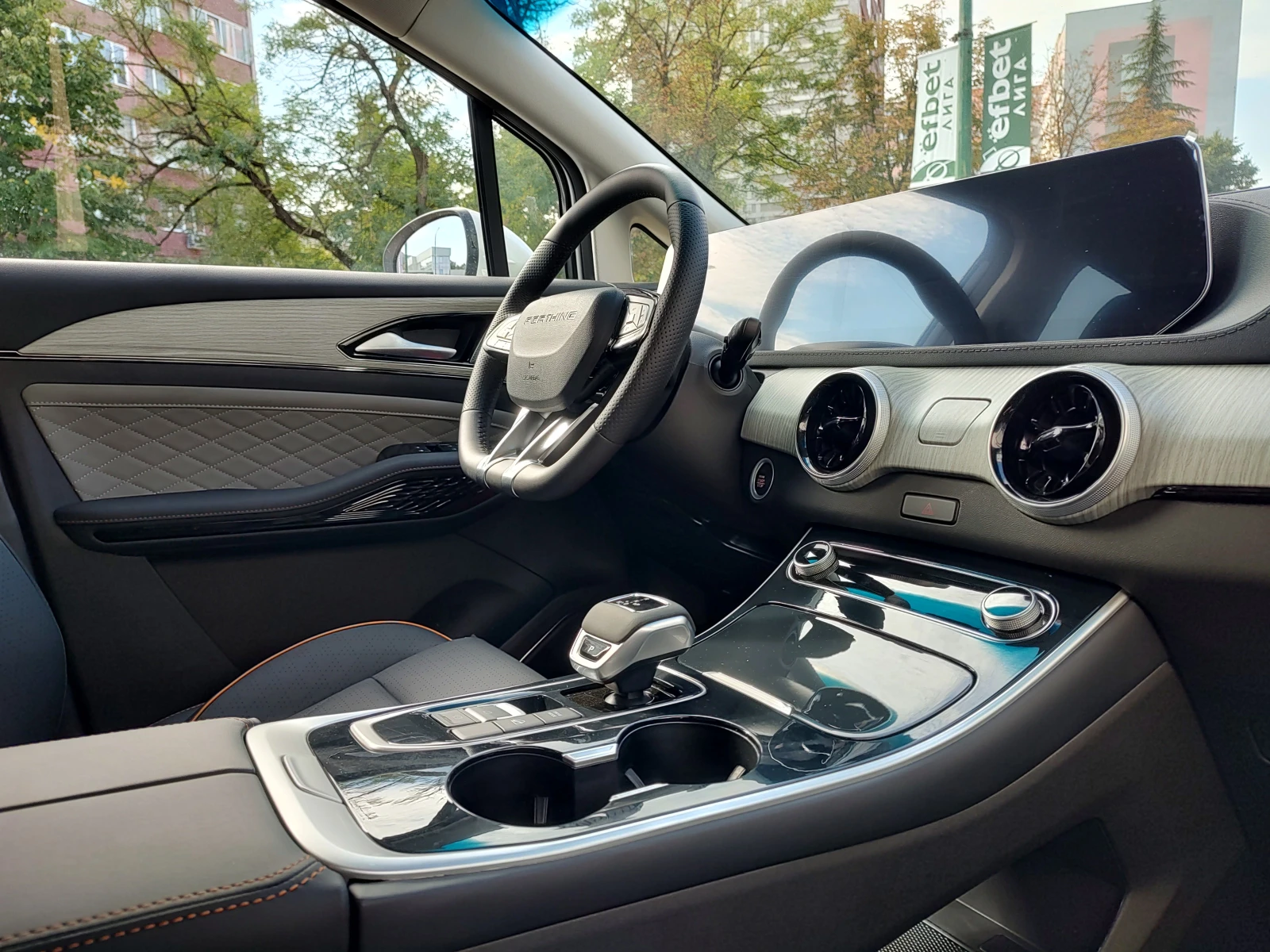 DONGFENG M4-YACHT Face Lift 1.5t | Mobile.bg — изображение 13
