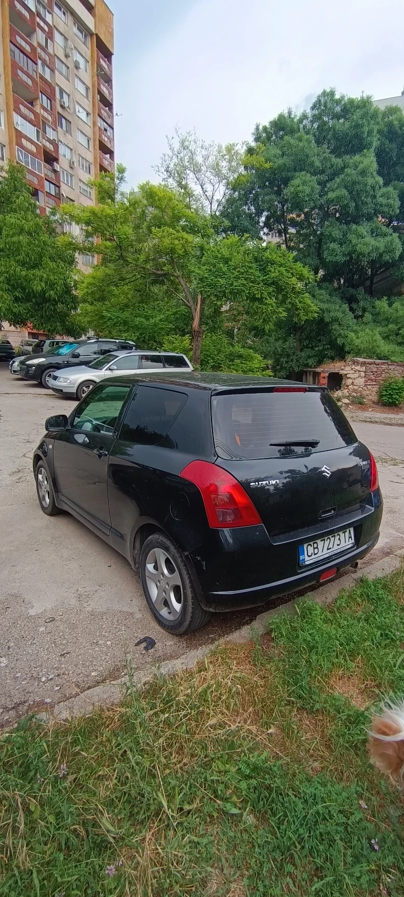 Suzuki Swift  - изображение 2