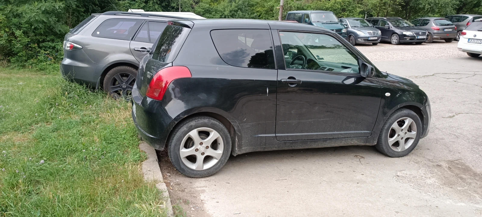 Suzuki Swift  - изображение 4