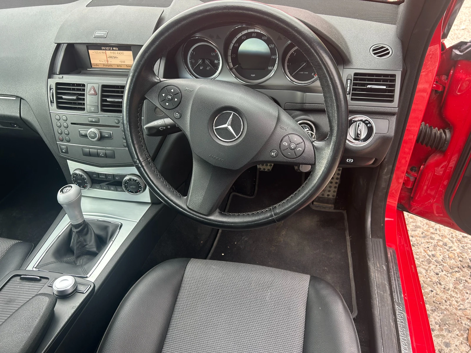 Mercedes-Benz C 250 AMG 651 На части - изображение 9