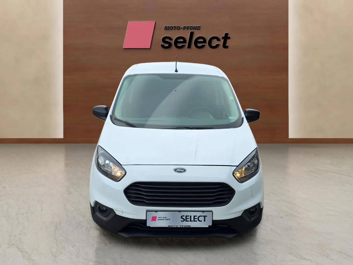 Ford Courier 1.5 TDCi - изображение 8