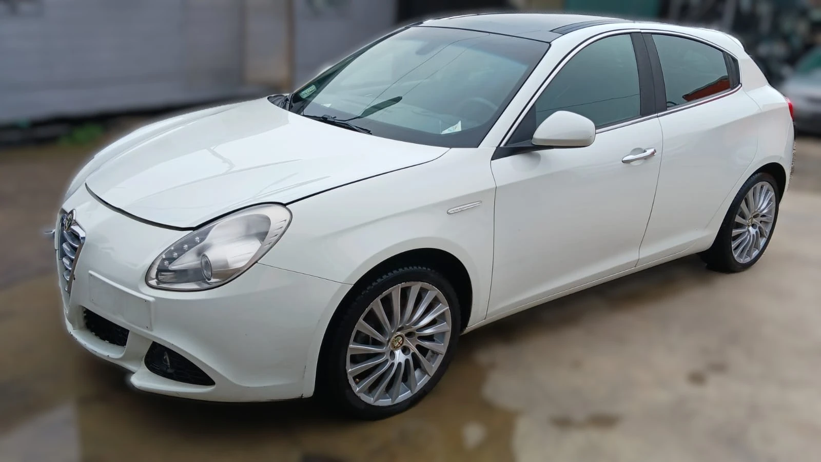 Alfa Romeo Giulietta 1.4 | Mobile.bg   1