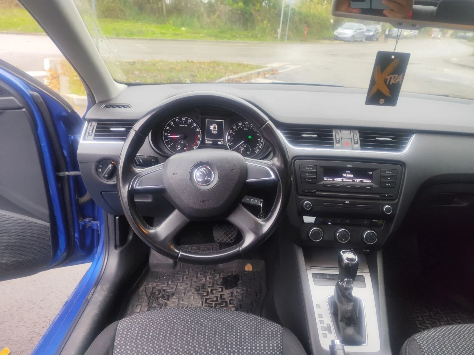 Skoda Octavia 1, 6tdi - изображение 8