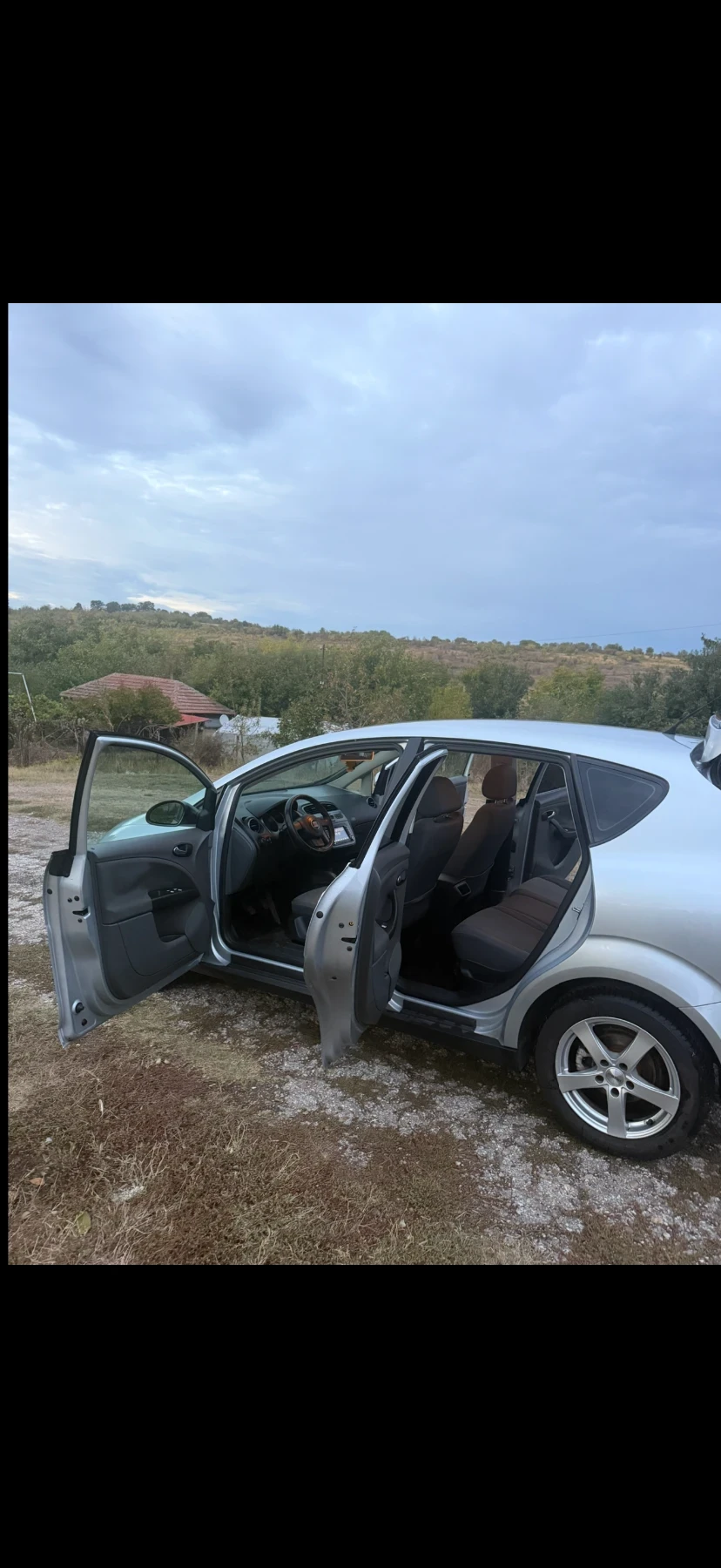 Seat Altea SWISS?? внос Швейцария перфектен мотор - изображение 6