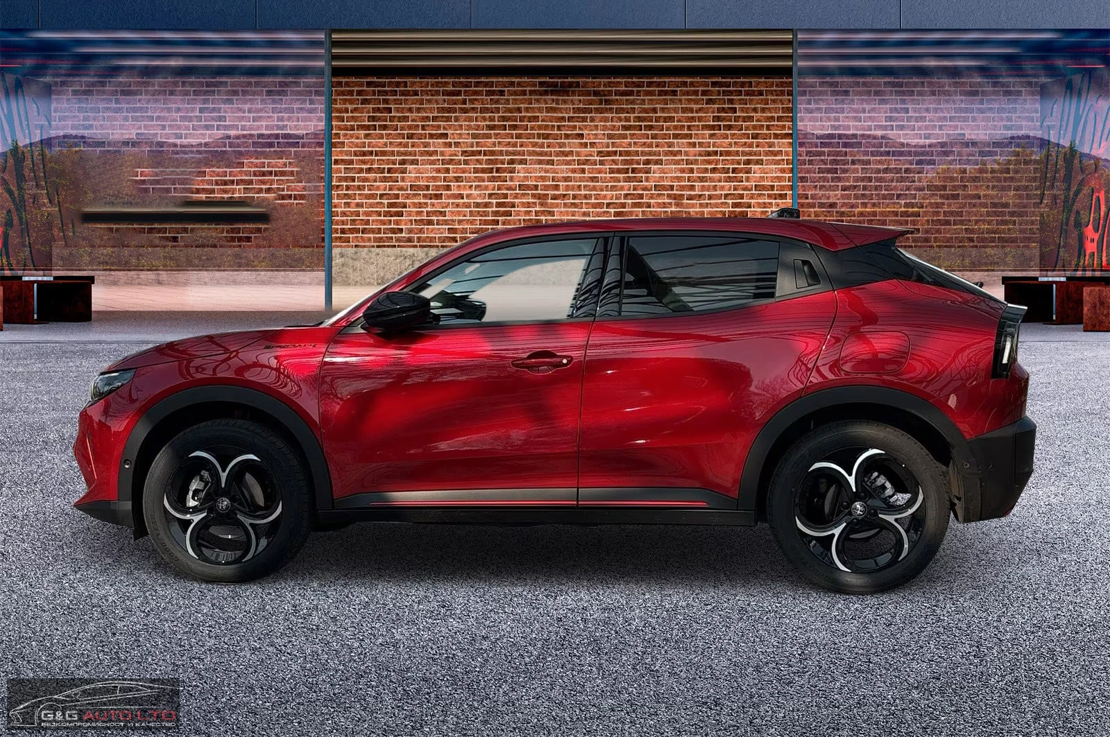 Alfa Romeo Junior MHEV/145HP/SPECIALE/MASSAGE/CAM/NAVI/KLESS/557g - изображение 3