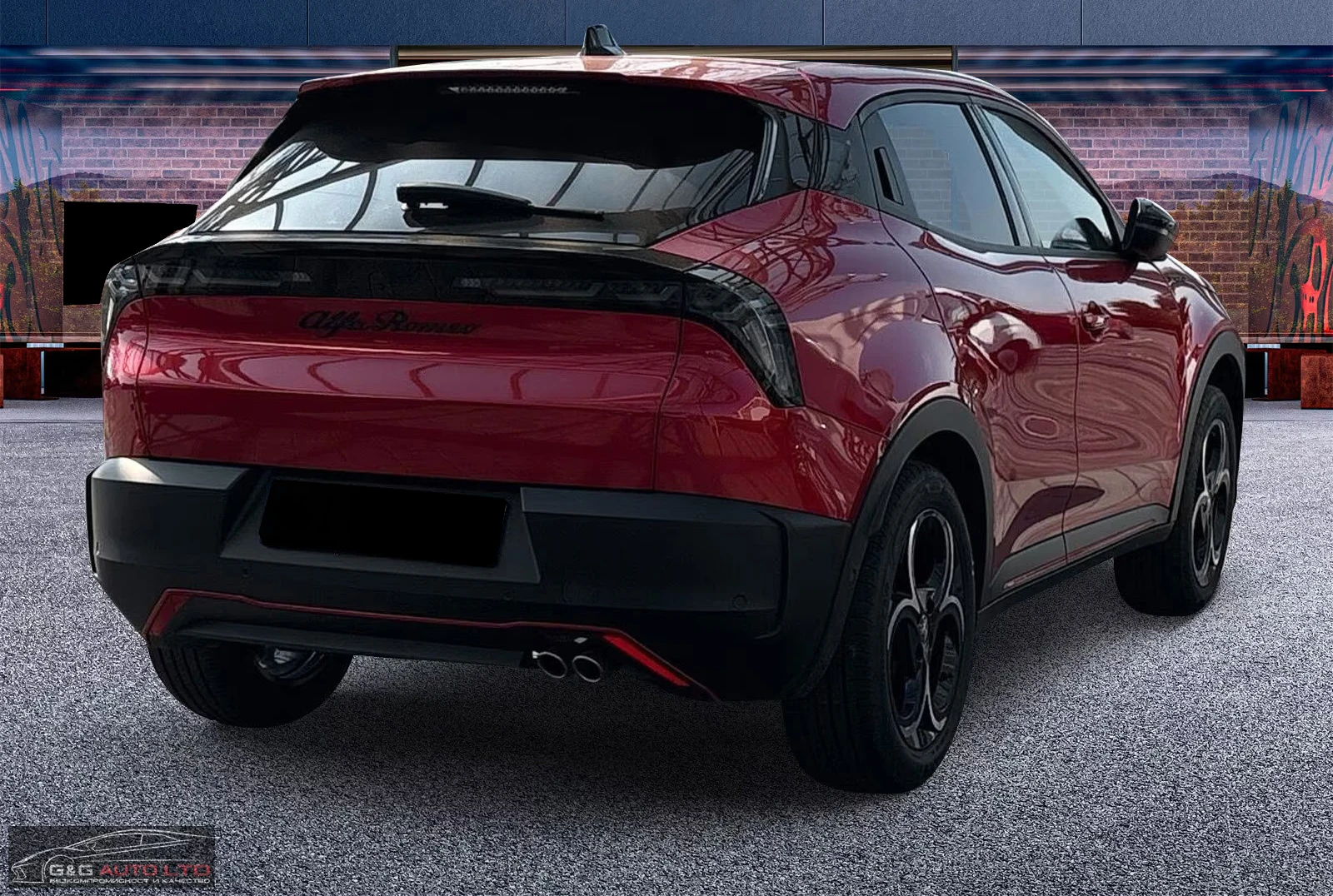 Alfa Romeo Junior MHEV/145HP/SPECIALE/MASSAGE/CAM/NAVI/KLESS/557g - изображение 4