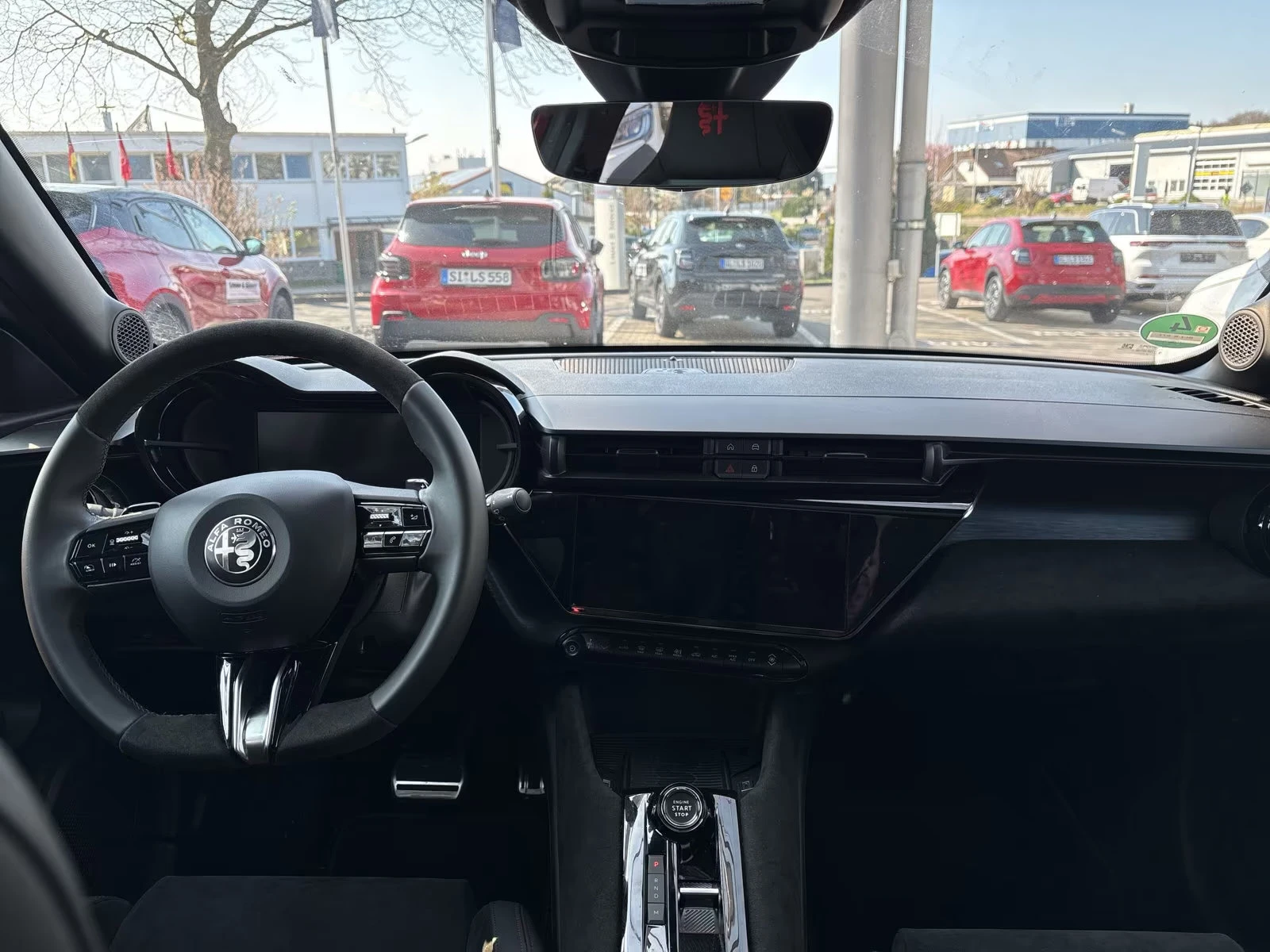 Alfa Romeo Junior MHEV/145HP/SPECIALE/MASSAGE/CAM/NAVI/KLESS/557g - изображение 8