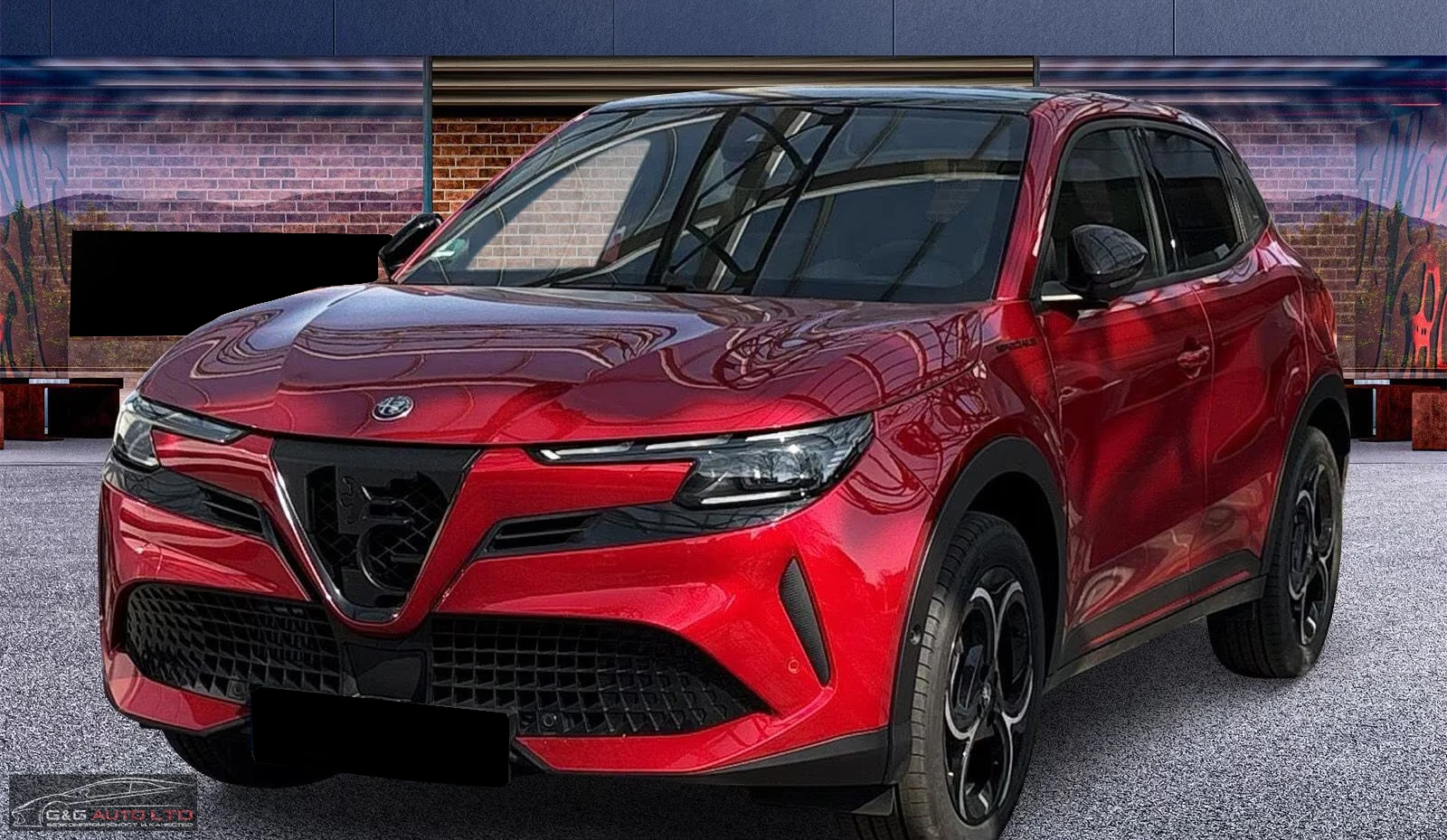 Alfa Romeo Junior MHEV/145HP/SPECIALE/MASSAGE/CAM/NAVI/KLESS/557g | Mobile.bg   1