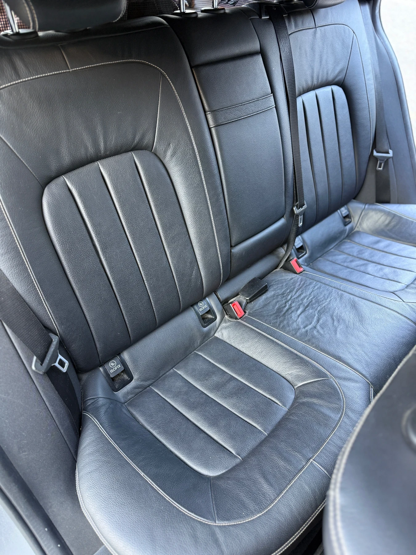 Mercedes-Benz CLS 350 AMG LINE, DISTRONIC, LINE ASSIST, ПОДГРЕВ, ОБДУХВА - изображение 6