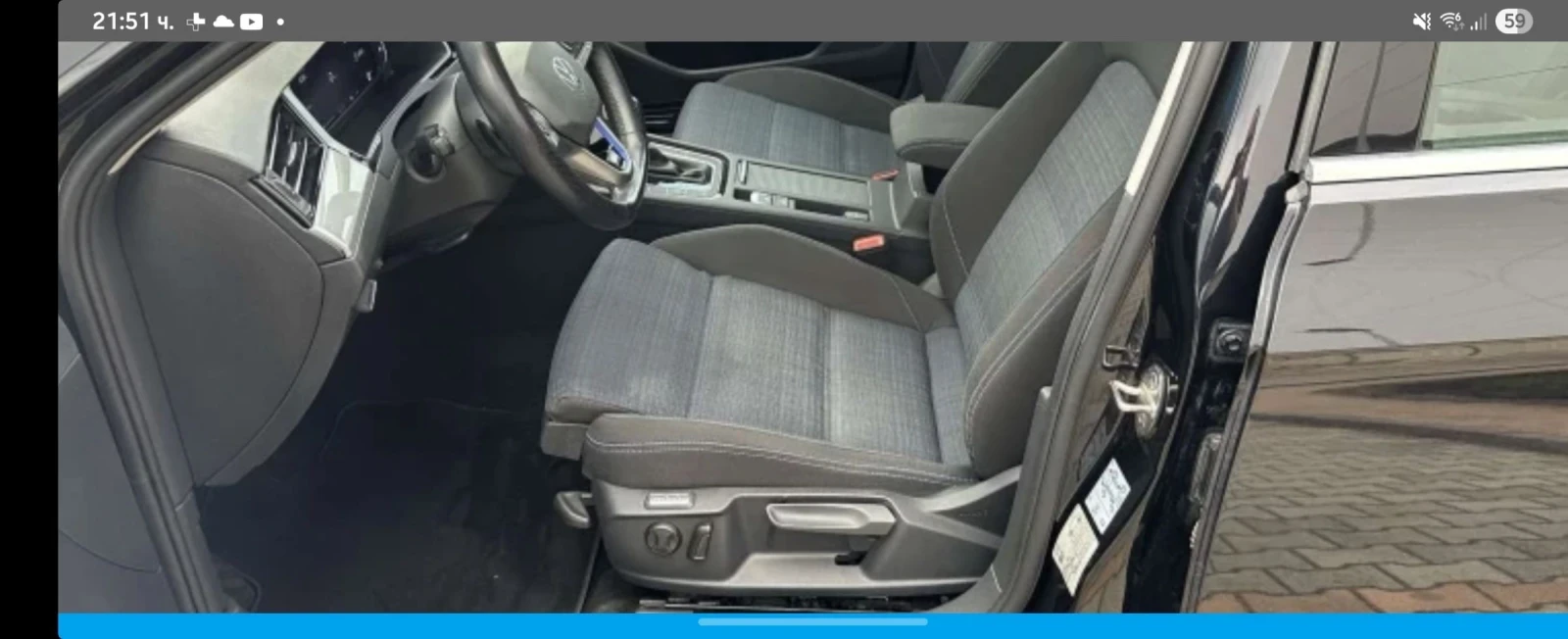 VW Passat GTE - изображение 10