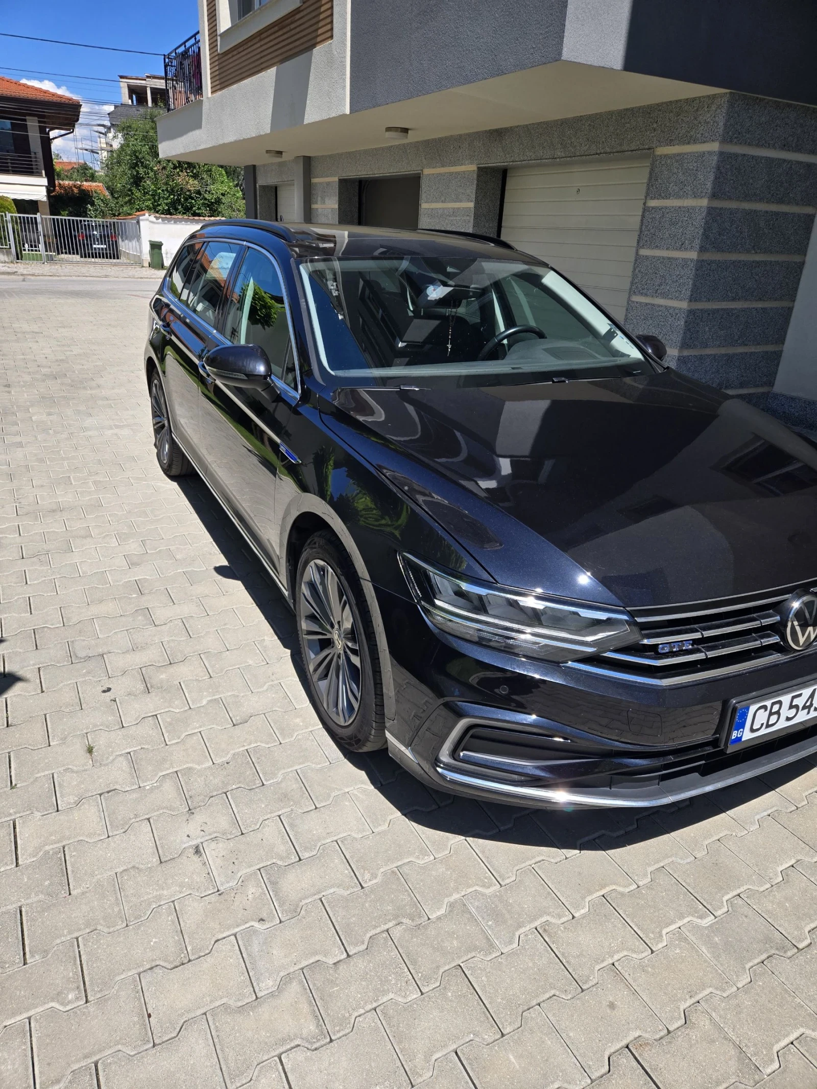 VW Passat GTE - изображение 3