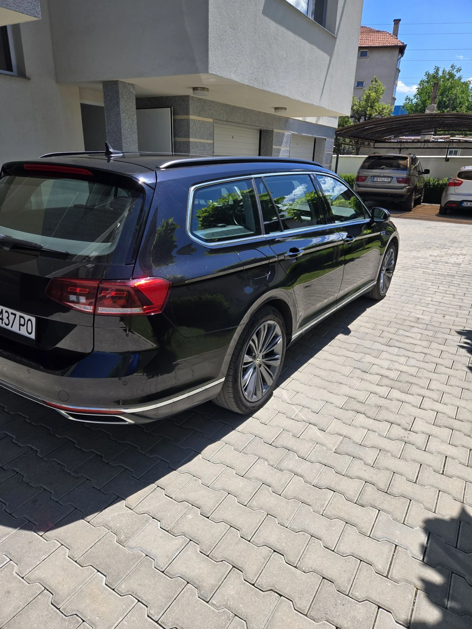 VW Passat GTE - изображение 5