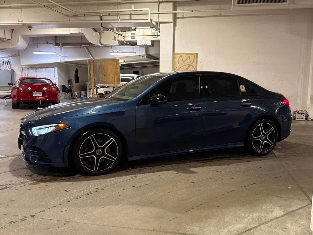 Mercedes-Benz A 220 * 4MATIC Sedan * CARFAX * БЕЗ ПЪРВОНАЧАЛНА ВНОСКА - изображение 2