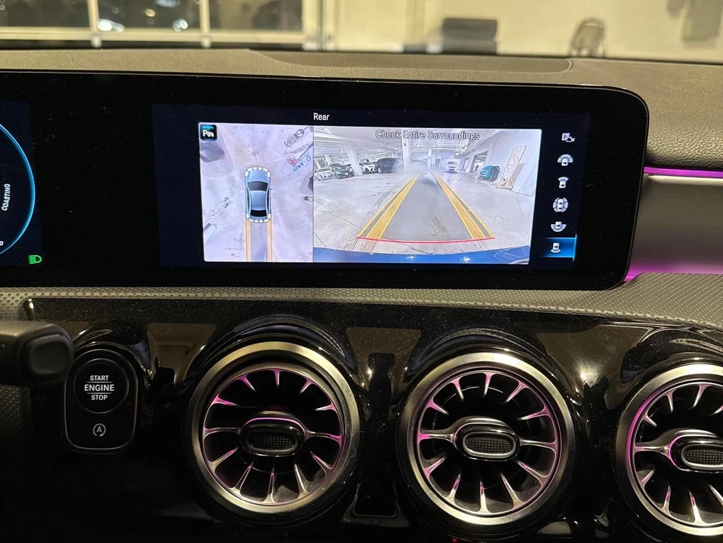 Mercedes-Benz A 220 * 4MATIC Sedan * CARFAX * БЕЗ ПЪРВОНАЧАЛНА ВНОСКА - изображение 9