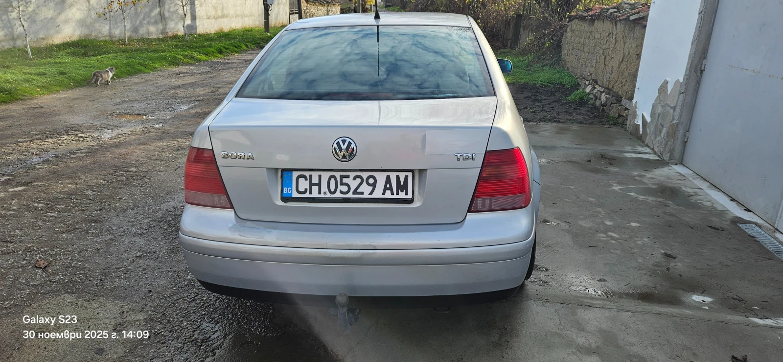 VW Bora  - изображение 3