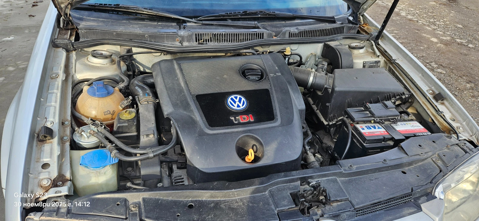 VW Bora  - изображение 10