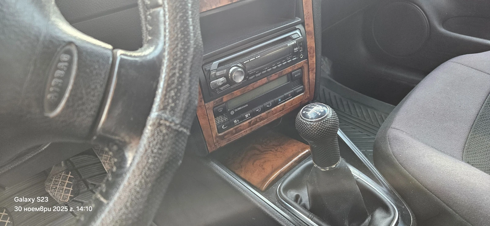 VW Bora  - изображение 6