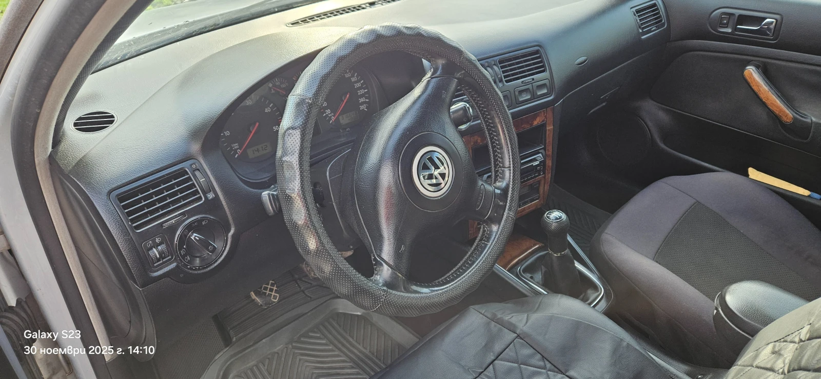 VW Bora  - изображение 5