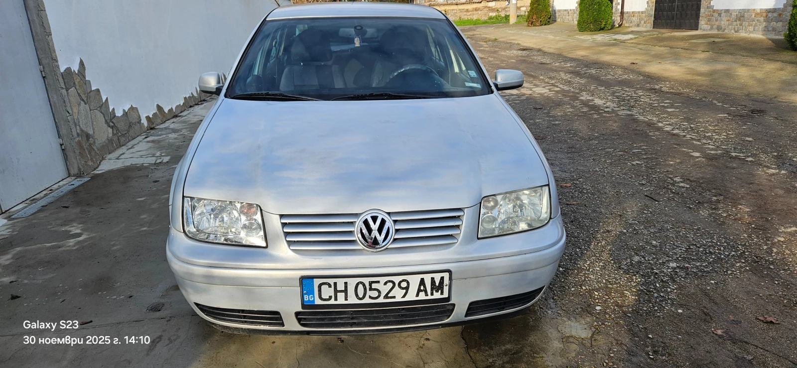 VW Bora  - изображение 4