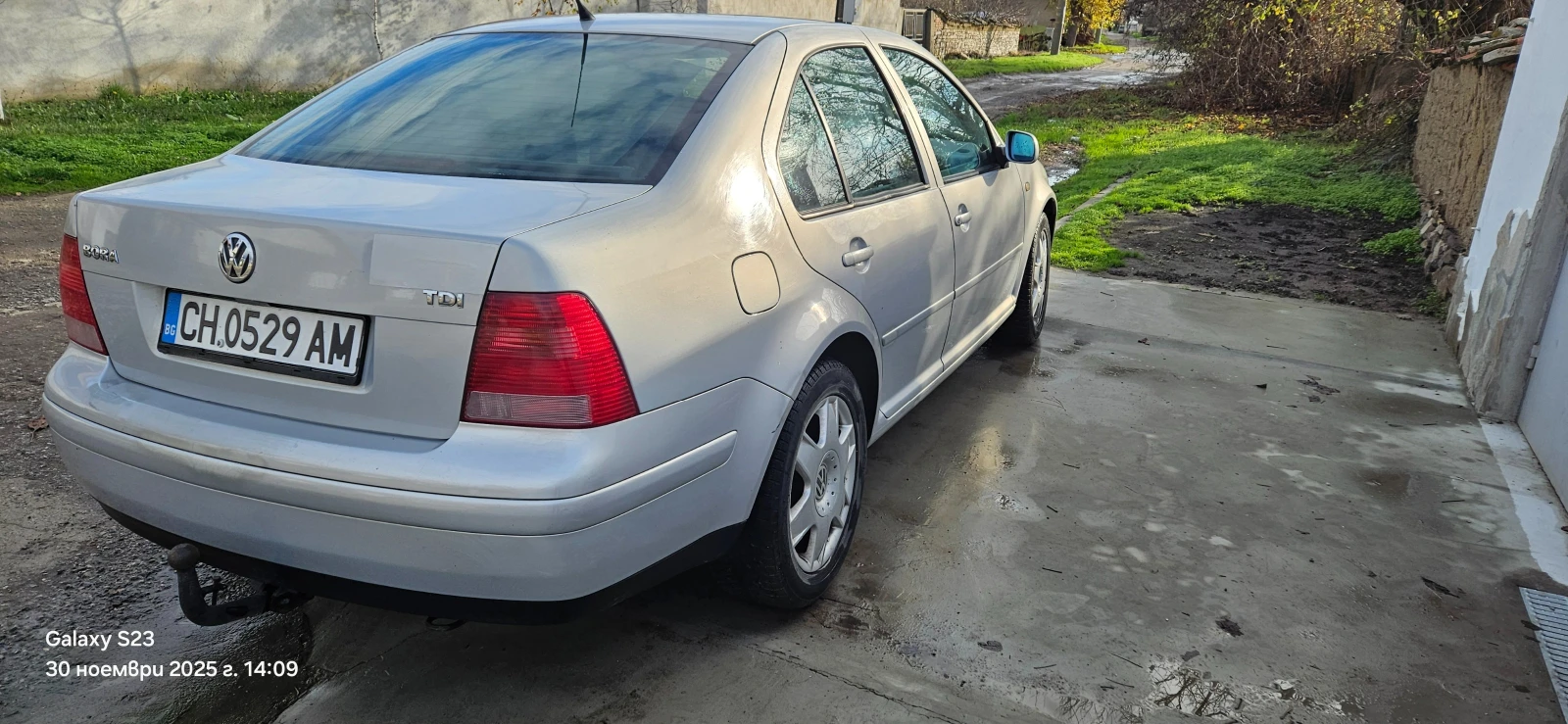 VW Bora  - изображение 2