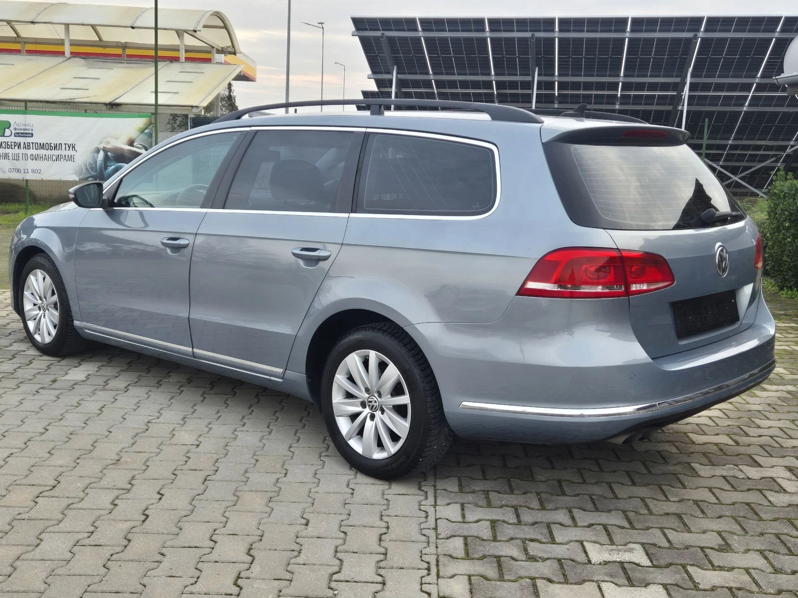 VW Passat 2.0 TDI 140к.с Автомат - изображение 10