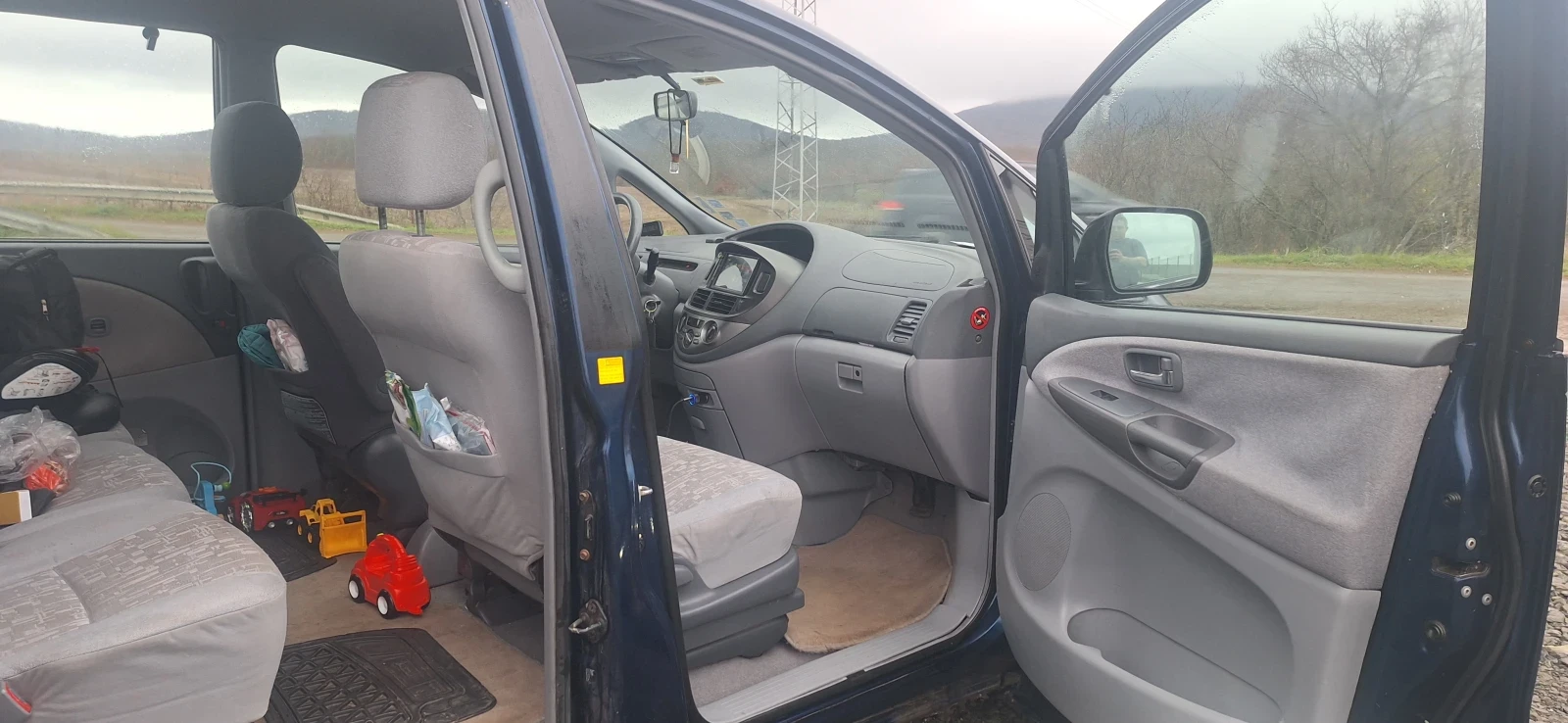 Toyota Previa | Mobile.bg � ����������� 10