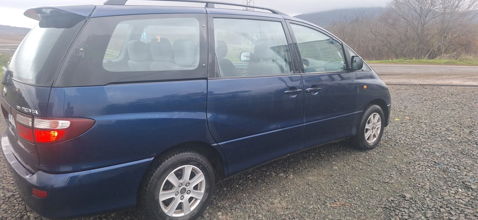 Toyota Previa | Mobile.bg � ����������� 8