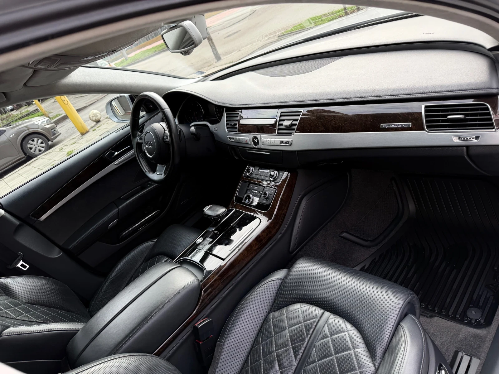 Audi A8 ТОП ! ! ! 4.2 TDI, 351 к.с. - изображение 7