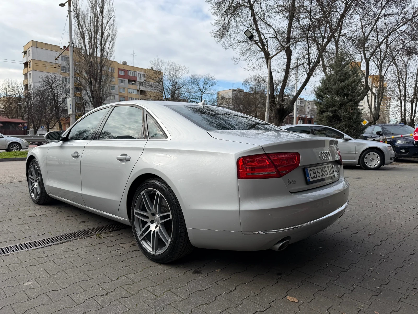 Audi A8 ТОП ! ! ! 4.2 TDI, 351 к.с. - изображение 5