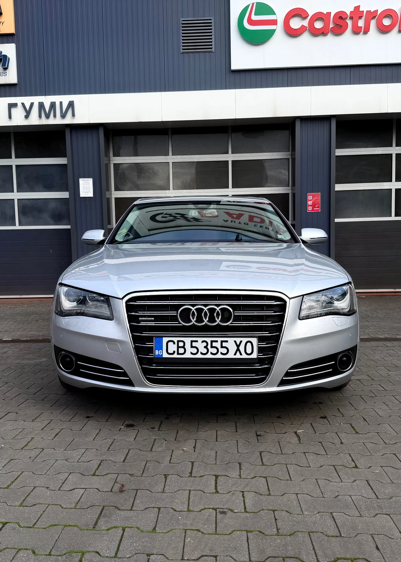 Audi A8 ��� ! ! ! 4.2 TDI, 351 �.�. | Mobile.bg � ����������� 1