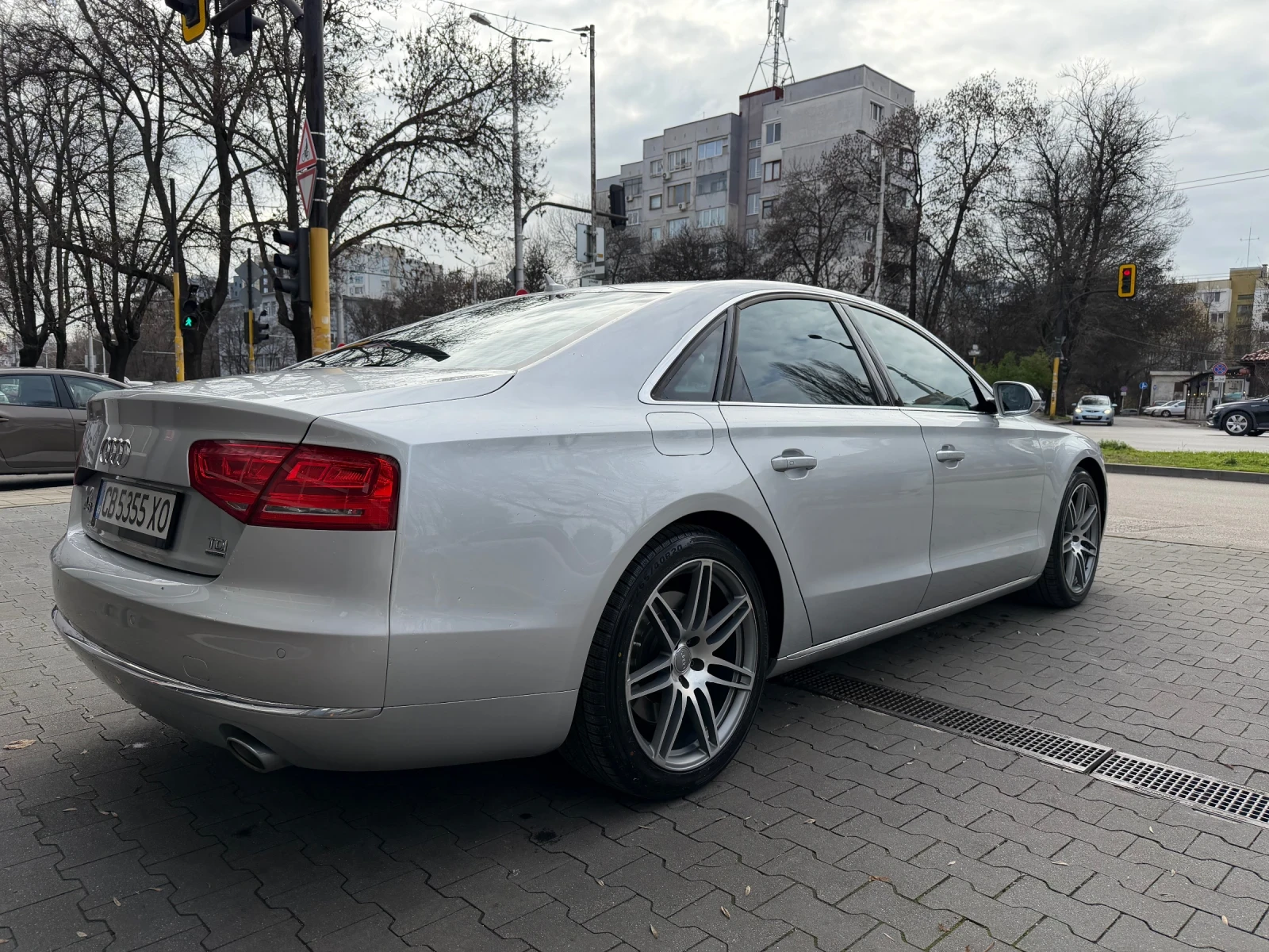 Audi A8 ТОП ! ! ! 4.2 TDI, 351 к.с. - изображение 4