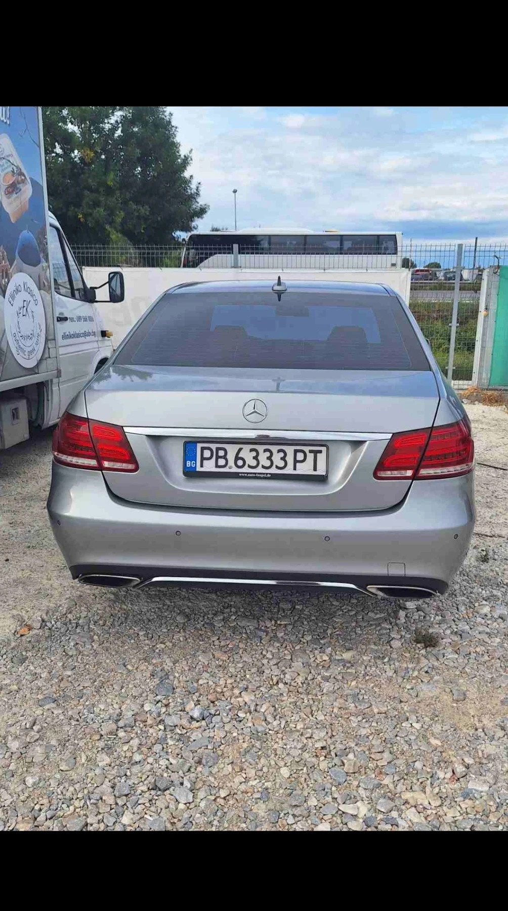 Mercedes-Benz E 220  - изображение 7