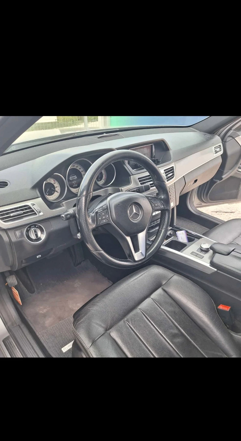 Mercedes-Benz E 220  - изображение 3