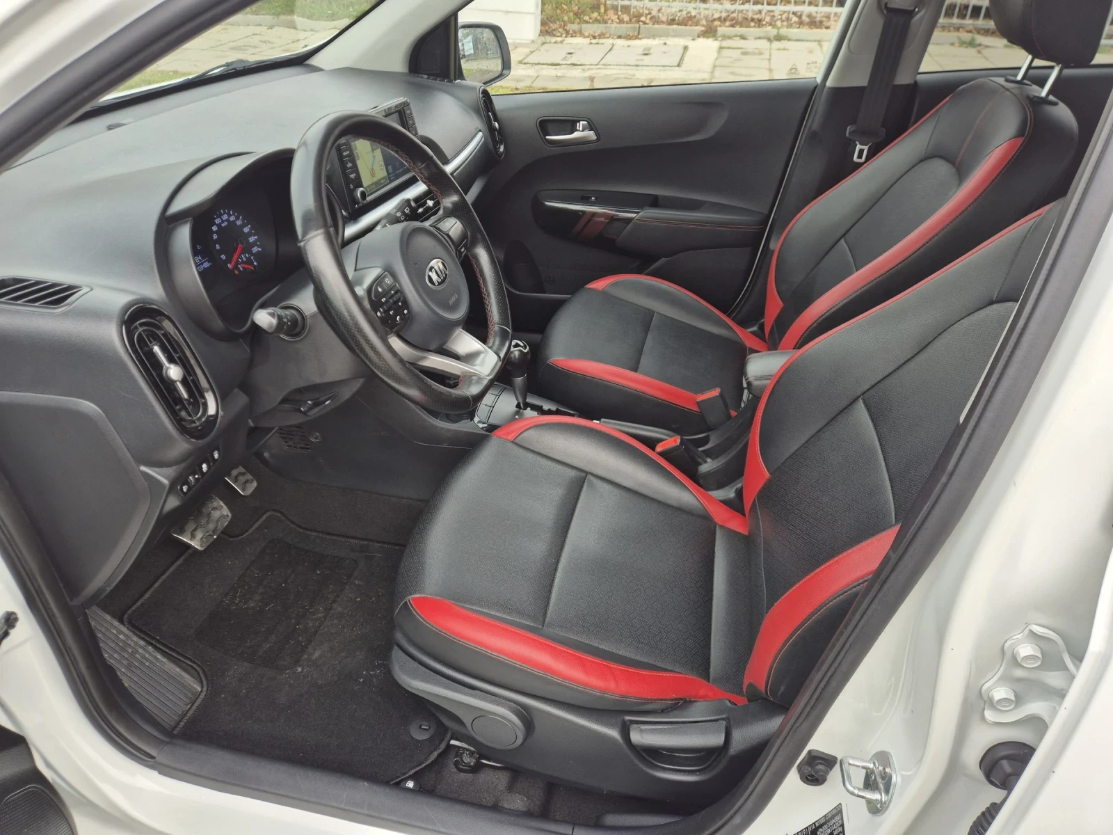 Kia Picanto 1.2 Gt_line - изображение 10