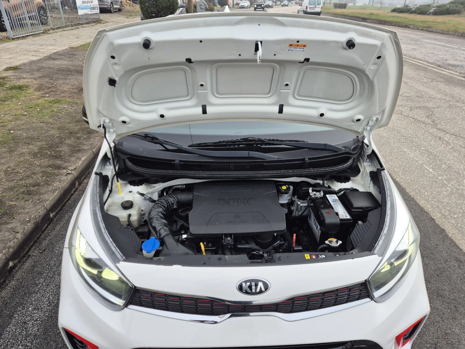 Kia Picanto 1.2 Gt_line | Mobile.bg � ����������� 17