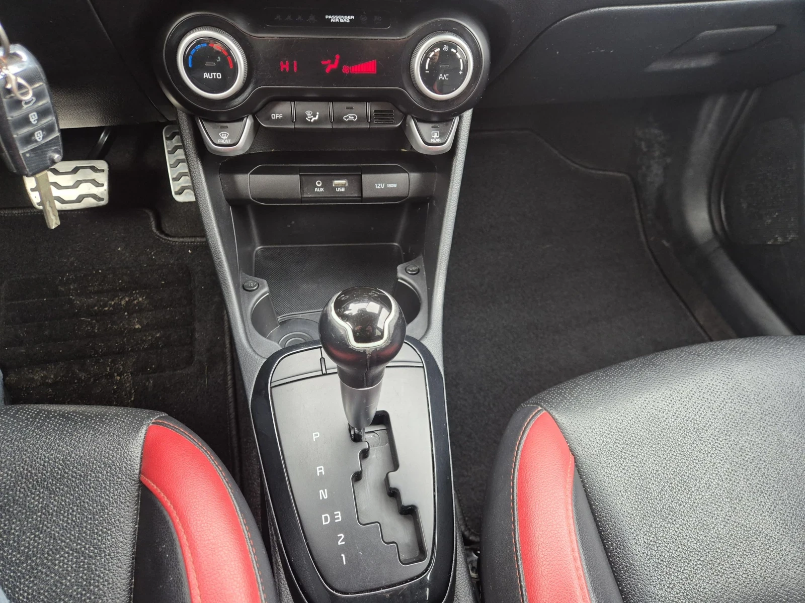 Kia Picanto 1.2 Gt_line | Mobile.bg � ����������� 12