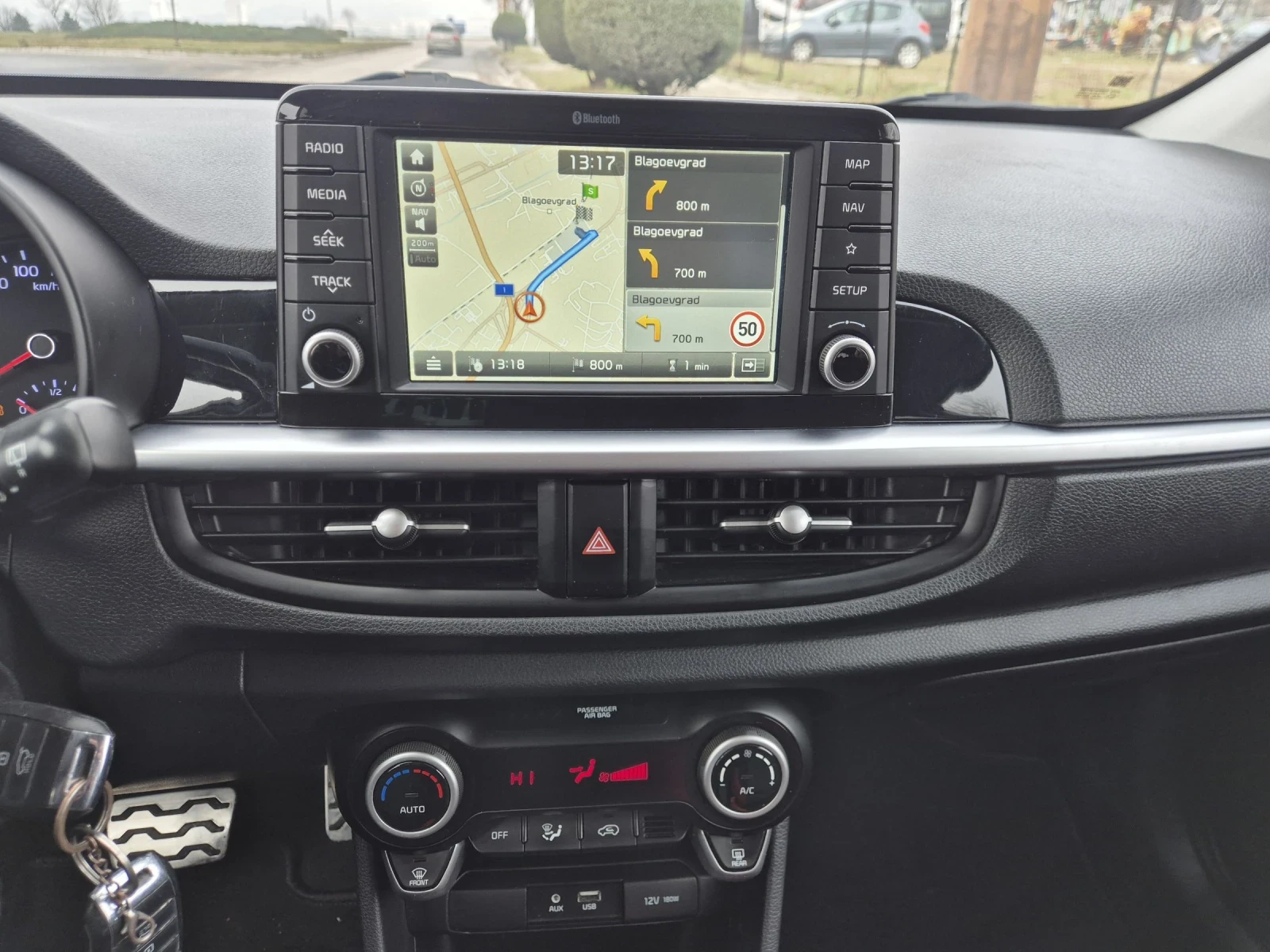 Kia Picanto 1.2 Gt_line - изображение 9