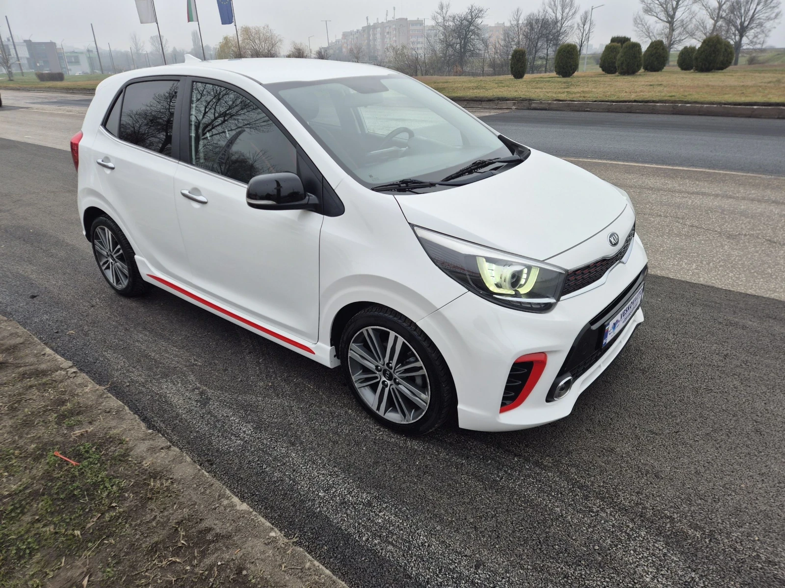 Kia Picanto 1.2 Gt_line - изображение 3