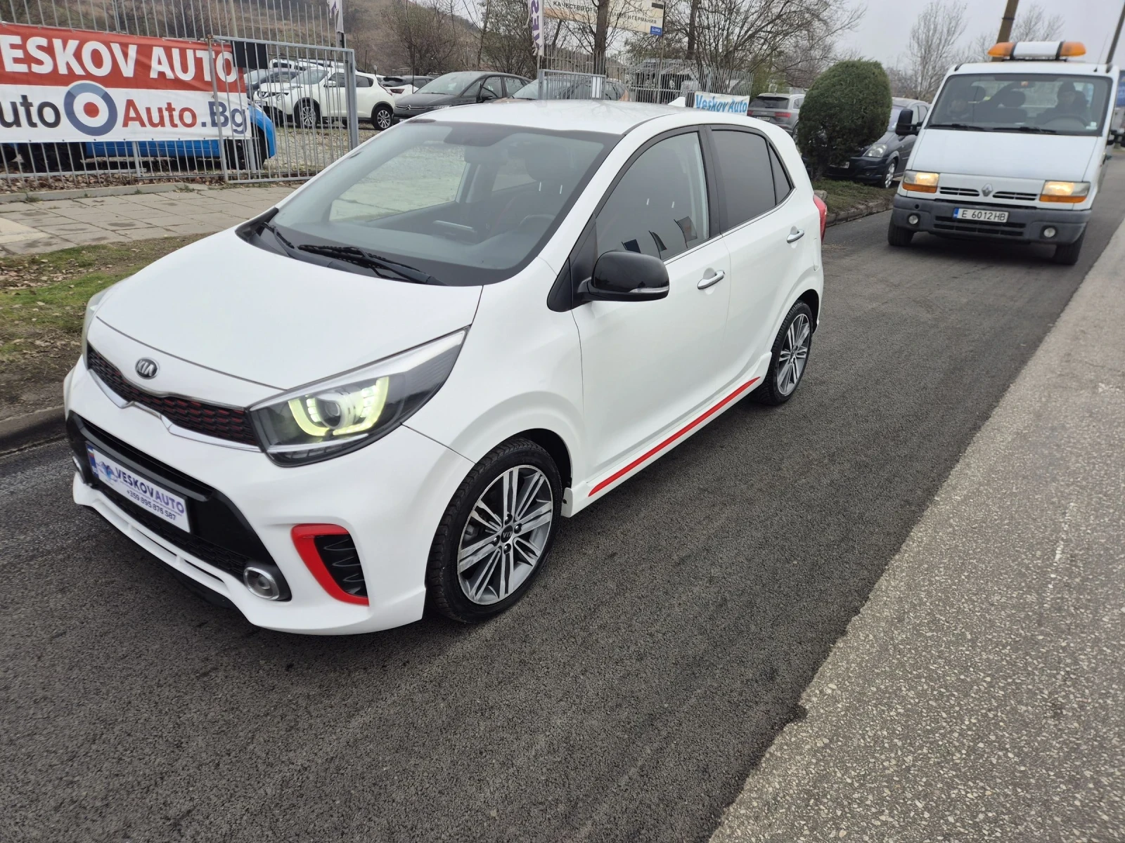 Kia Picanto 1.2 Gt_line - изображение 2