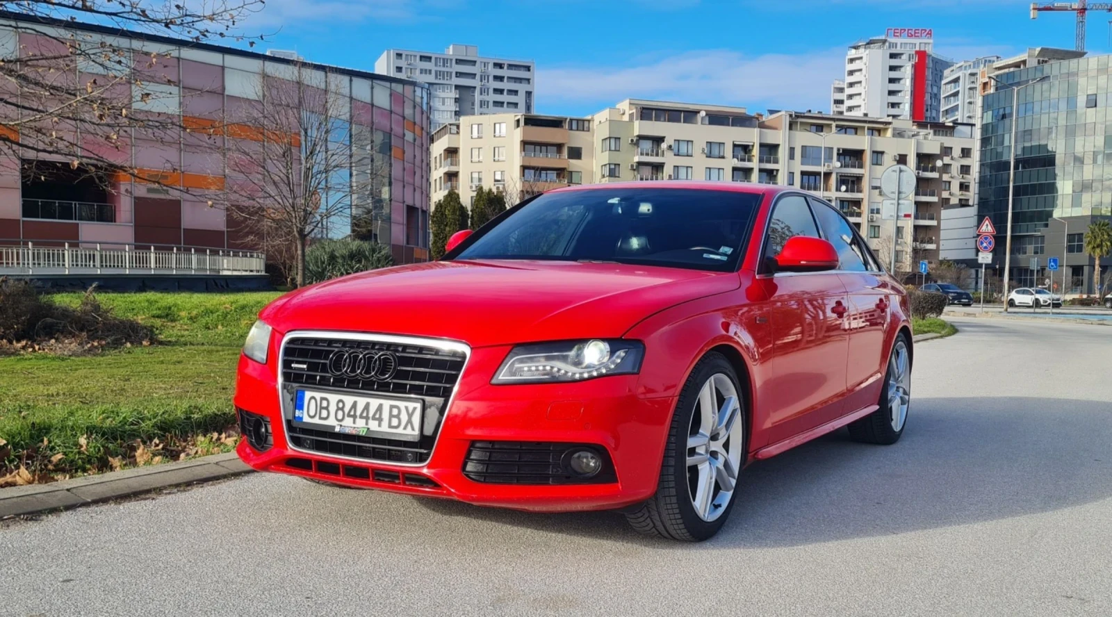 Audi S4  - изображение 3