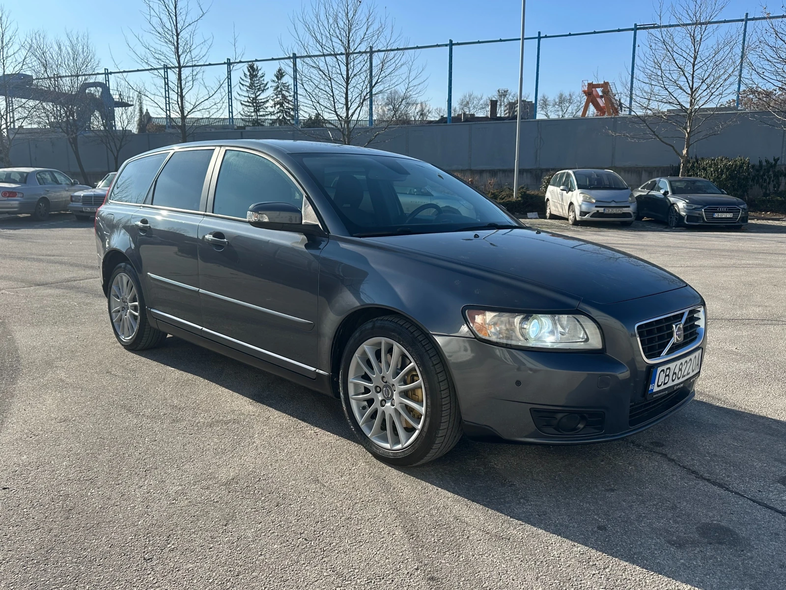 Volvo V50 2.0d/��������� | Mobile.bg � ����������� 6