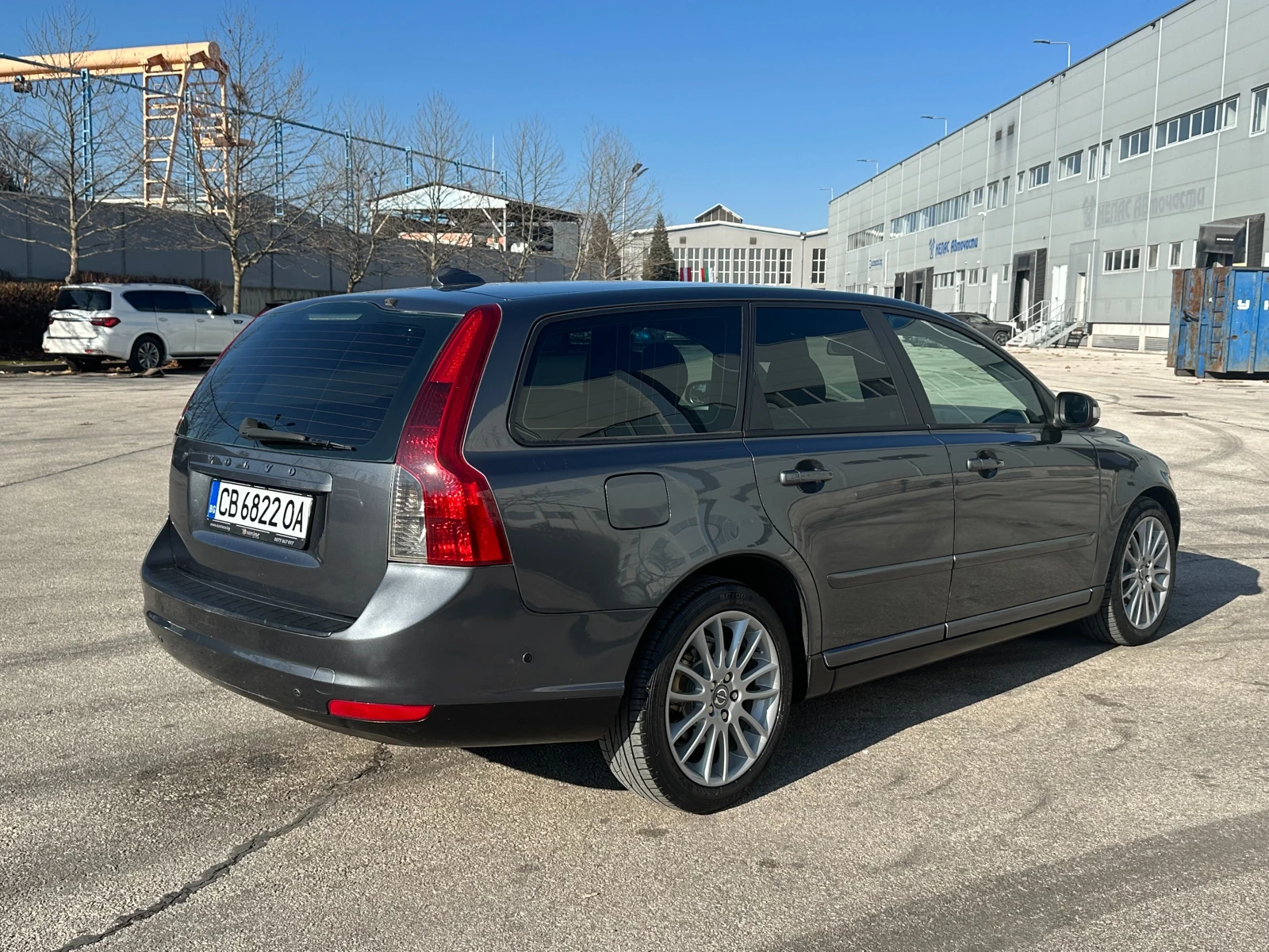 Volvo V50 2.0d/��������� | Mobile.bg � ����������� 4