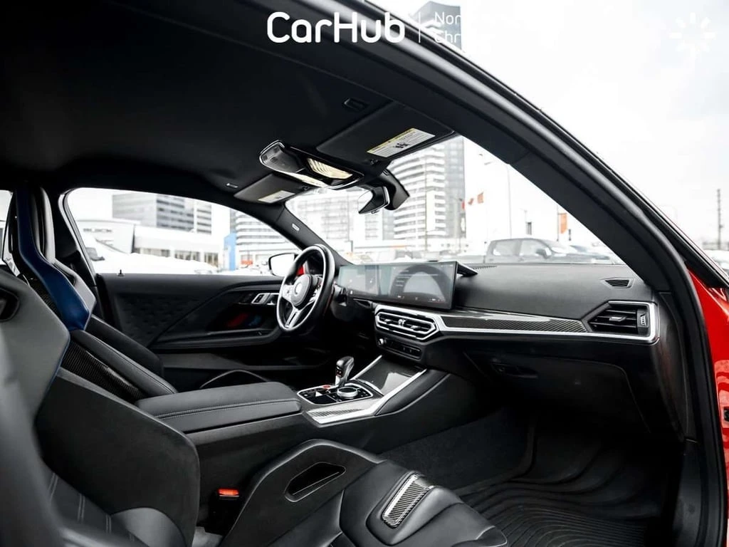 BMW M2 * 2 Series * CARFAX * БЕЗ ПЪРВОНАЧАЛНА ВНОСКА - изображение 10