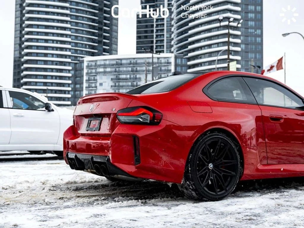 BMW M2 * 2 Series * CARFAX * БЕЗ ПЪРВОНАЧАЛНА ВНОСКА - изображение 5