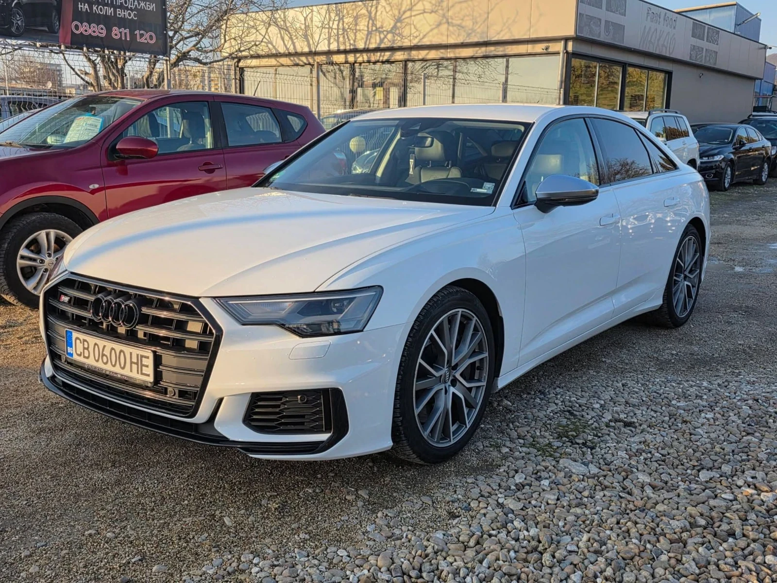 Audi S6 BI-TURBO | Mobile.bg � ����������� 1