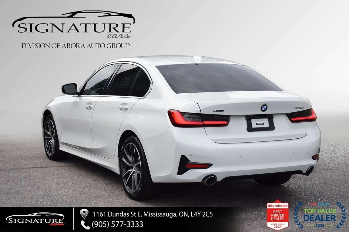 BMW 330 * xDrive * CARFAX * ЦЕНА ДО БГ - изображение 8