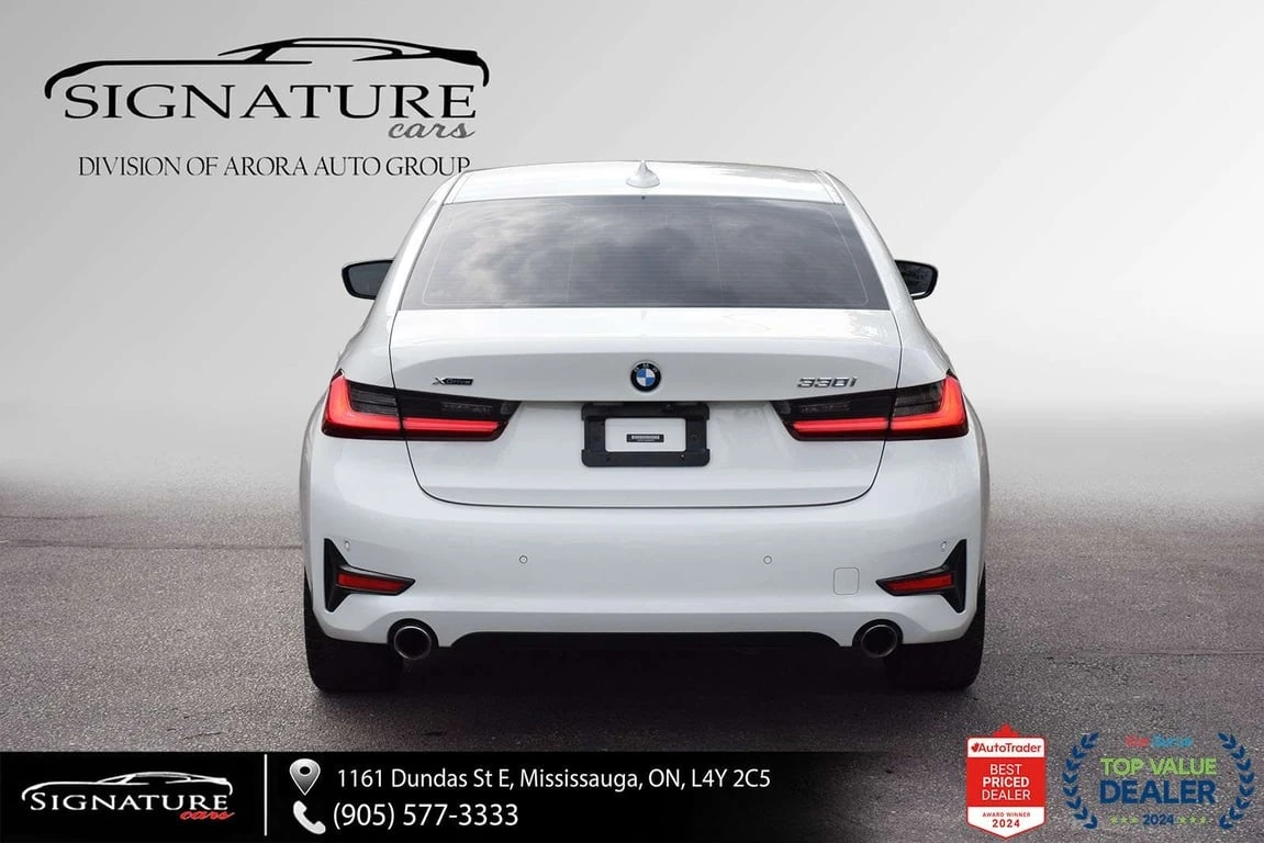 BMW 330 * xDrive * CARFAX * ЦЕНА ДО БГ - изображение 7