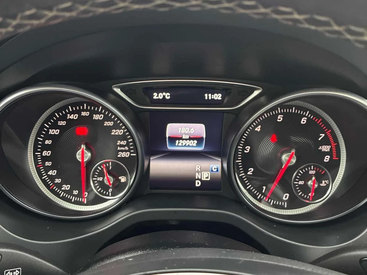 Mercedes-Benz CLA * 250 * CARFAX * ЦЕНА ДО БГ - изображение 8