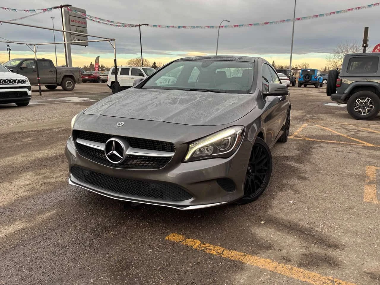 Mercedes-Benz CLA * 250 * CARFAX * ���� �� �� | Mobile.bg � ����������� 1